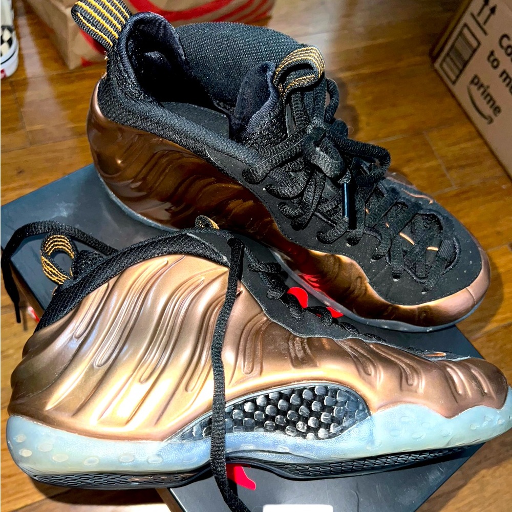 Air Jordan Foamposite